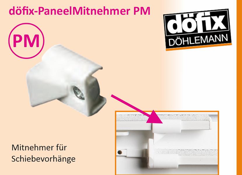 PM Mitnehmersystem Döfix